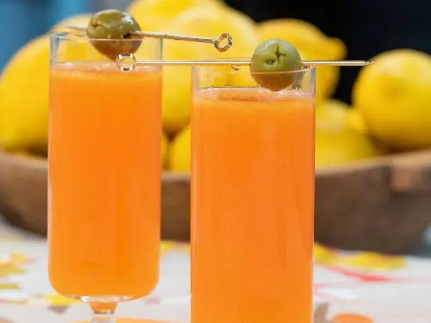 Aperol Spritz Mimosa Recipe Chef S Resource Recipes