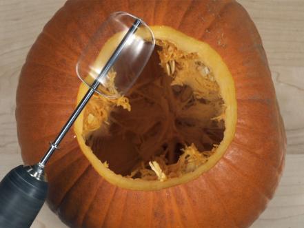 pumpkin carving drill attachment