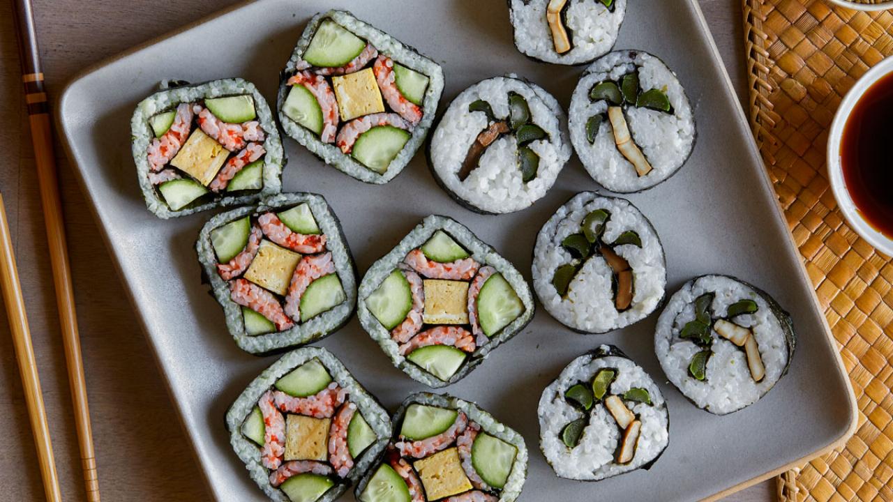 Sushi Art