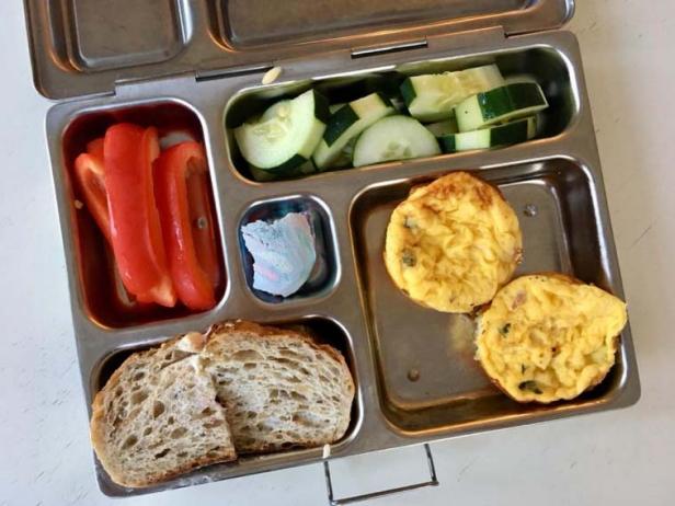 What a Week’s Worth of School Lunches Really Looks Like | FN Dish ...