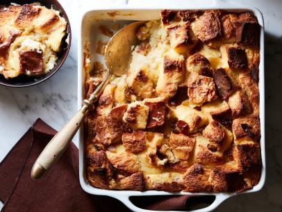 Food Network Kitchen’s Best Bread Pudding