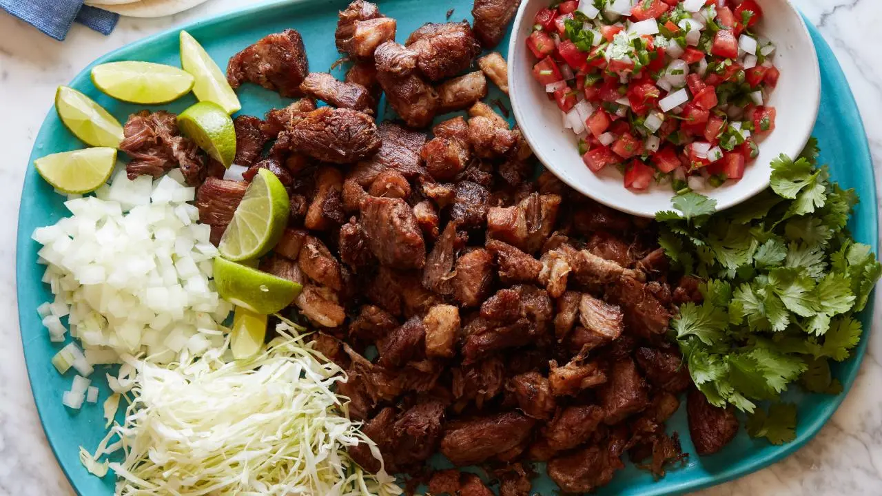 Weeknight Pressure Cooking
