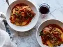 Food Network Kitchen’s Instant Pot Chicken Cacciatore