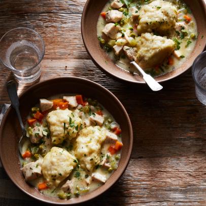 Instant Pot Chicken and Dumplings | Recipe Cart | Recipe Cart