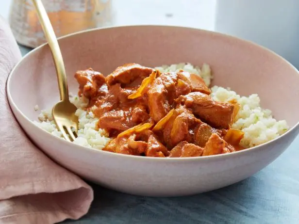 Instant Pot Whole30 Chicken Tikka Masala - 20-minute instant pot pizza frittata recipe