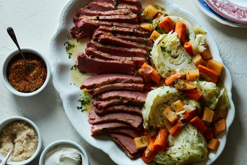 Corned Beef + Cabbage Recipes for St. Paddy's Day
