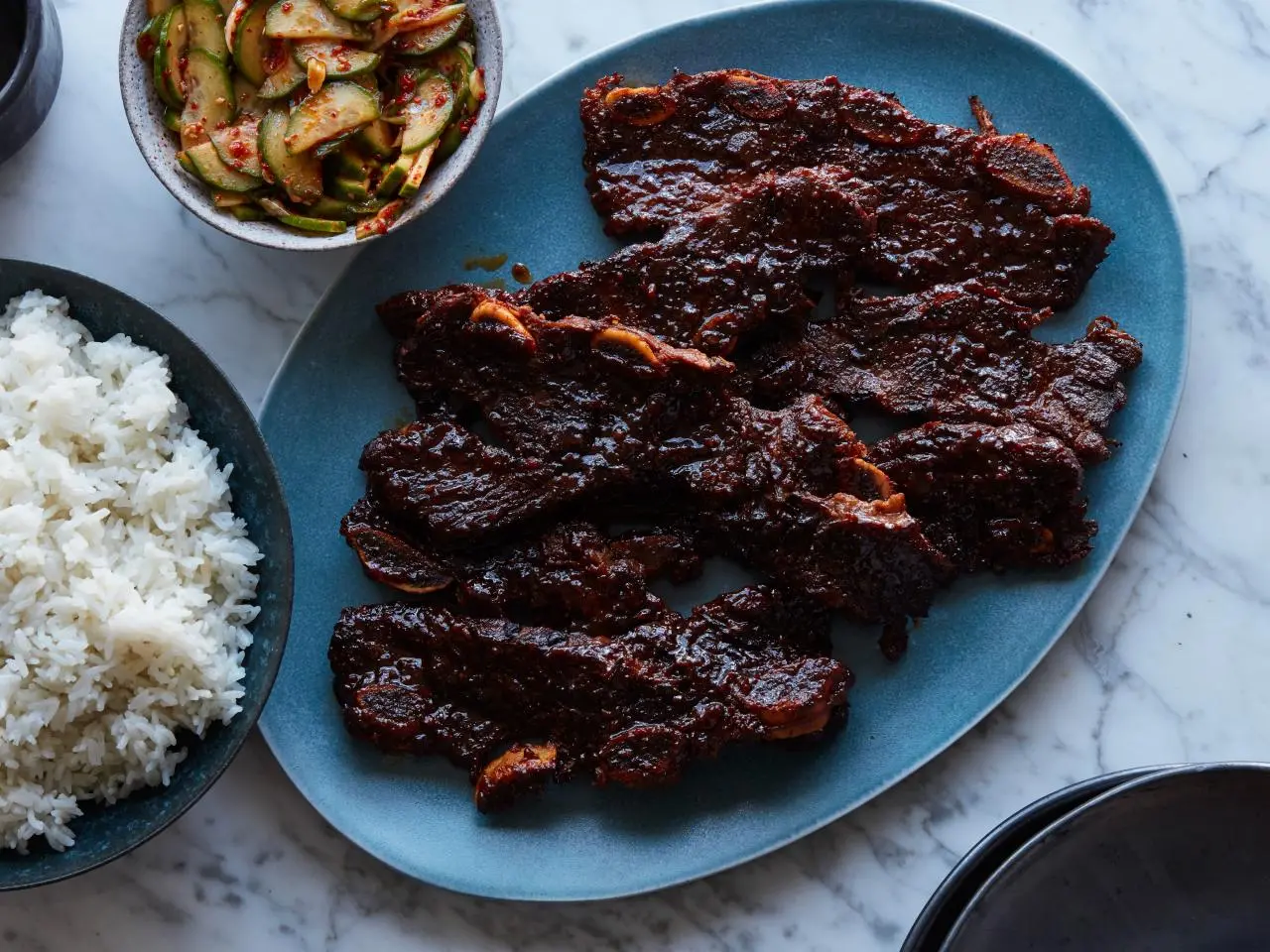 Instant Pot Korean Style Short Ribs