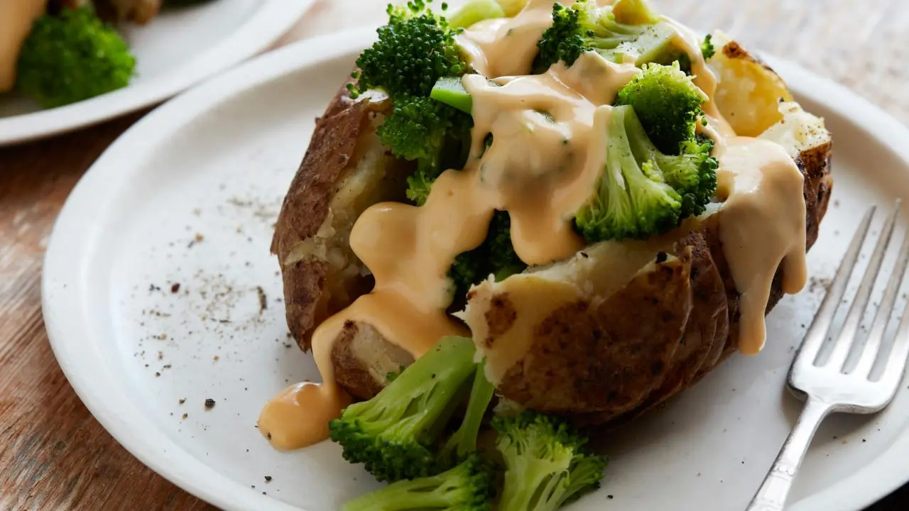 Instant Pot Baked Potatoes