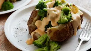Instant Pot Baked Potatoes