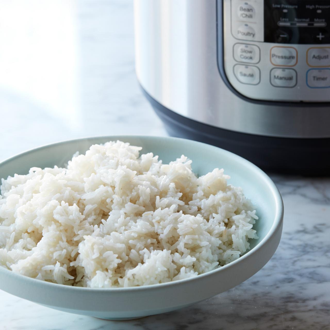 How I Cook Great Rice in the Instant Pot - Viet World Kitchen