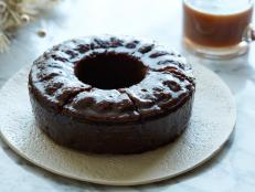 This is the perfect dessert to cook in the Instant Pot®, a sticky, rich pudding cake baked in an adorable, small bundt pan. Flavored with holiday spices and dates, this will be your new go-to winter dessert. We used alternative flours for the best result with this steaming technique, and the happy side effect is that this dessert is also gluten-free.
