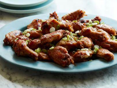 Food Network Kitchen’s Slow-Cooker Chicken Wings