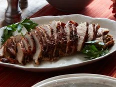 Food Network Kitchen’s Air Fryer Thanksgiving Turkey