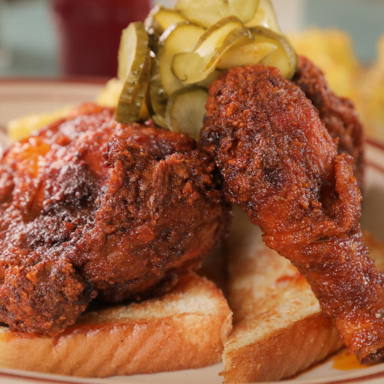 THE BEST Nashville Hot Chicken Seasoning Mix