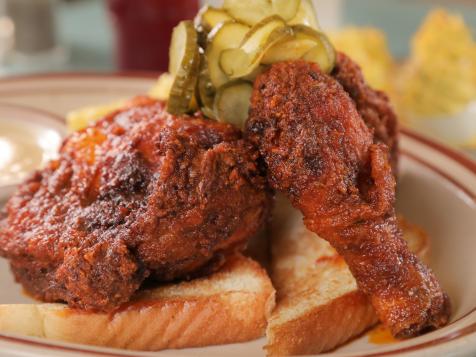 Nashville Hot Chicken