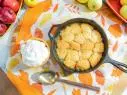 Katie Lee makes a Maple Pudding Cake, as seen on Food Network's The Kitchen