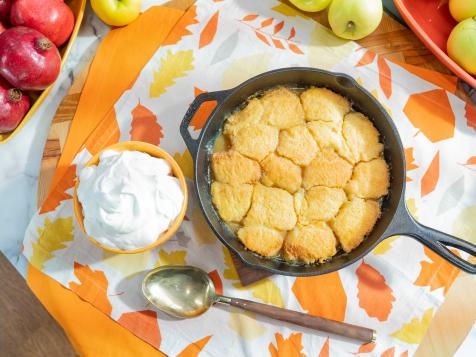 Maple Pudding Cake