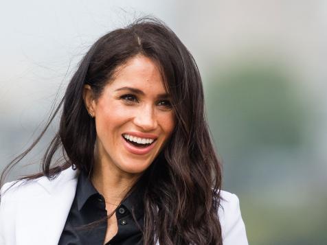 Meghan Markle Found Time to Make Banana Bread On Her (Already Exhausting) Royal Tour