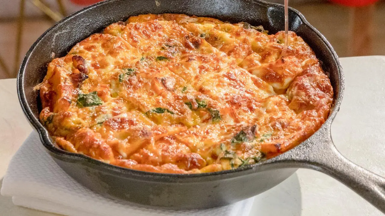 Giada's Spanish Frittata
