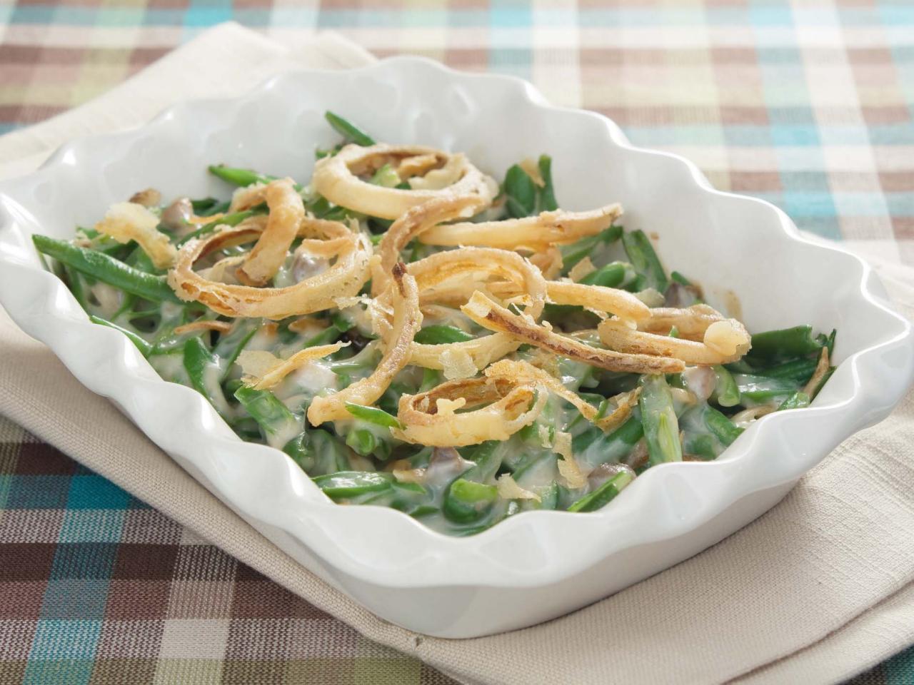 The Creator of the Green Bean Casserole Has Died | FN Dish - Behind-the ...