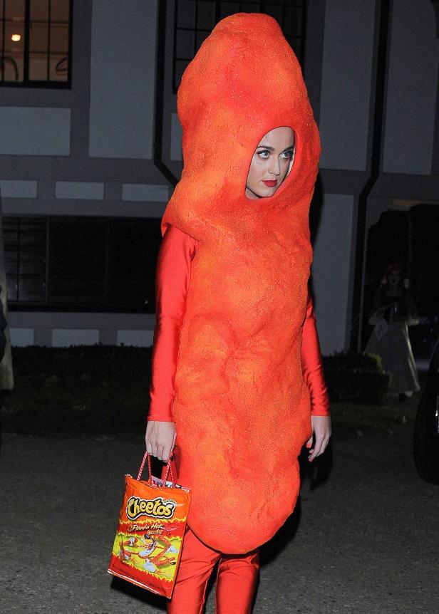 10 Times Celebrities Dressed as Food for Halloween | FN Dish - Behind ...