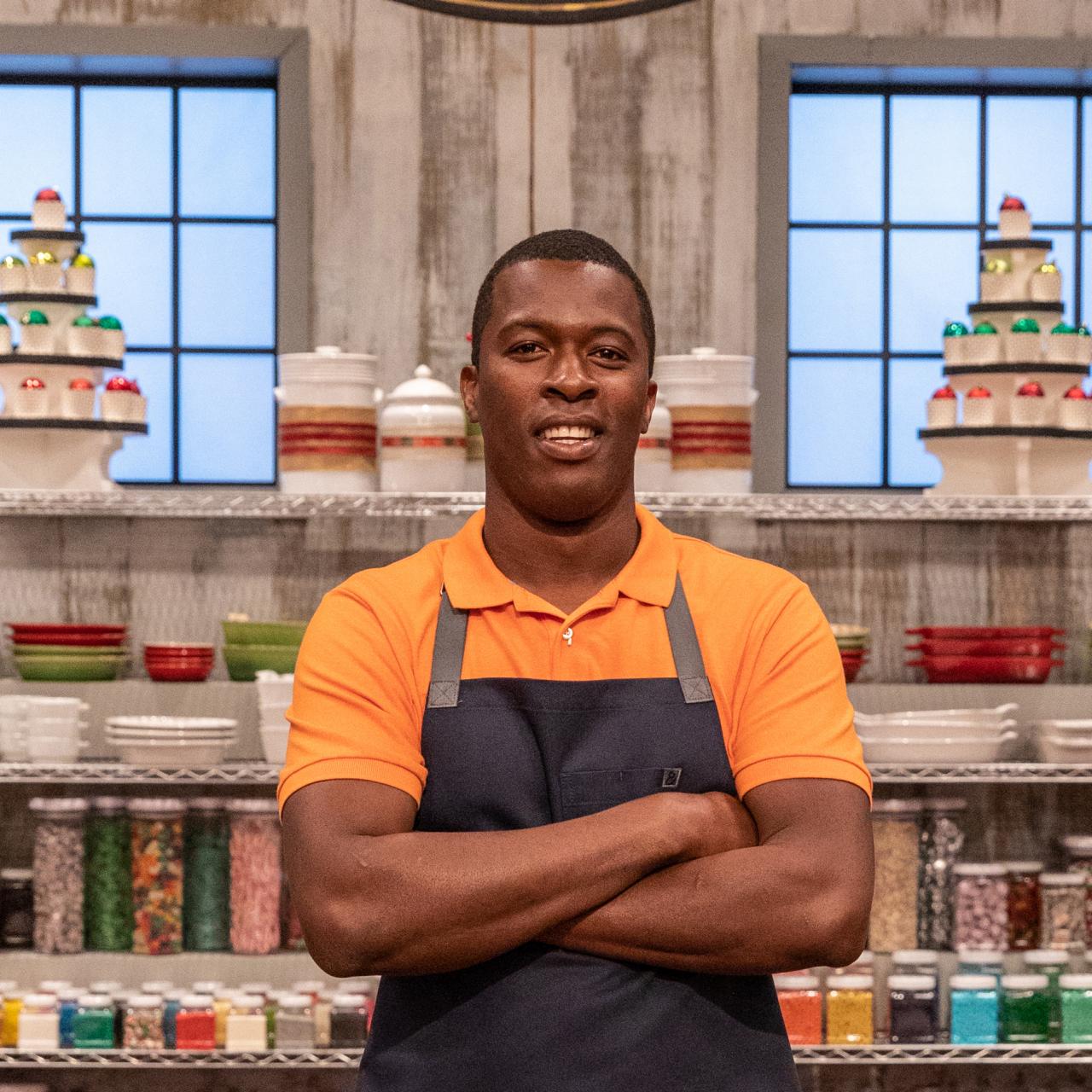 Meet the Competitors of Holiday Baking Championship, Season 3, Holiday  Baking Championship