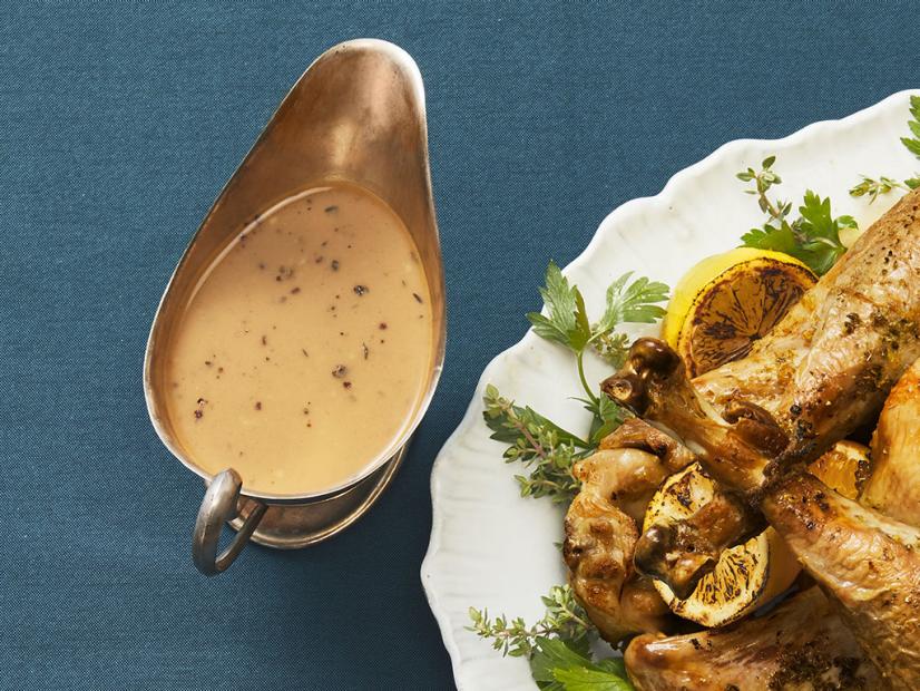 Basic Gravy Recipe Food Network Kitchen Food Network