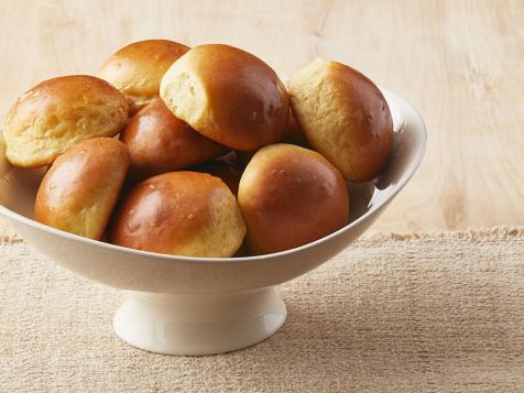 Parker House Rolls