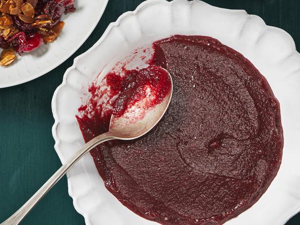 Jellied Cranberry Sauce Recipe