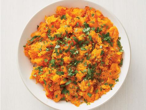 Roasted Squash Mash