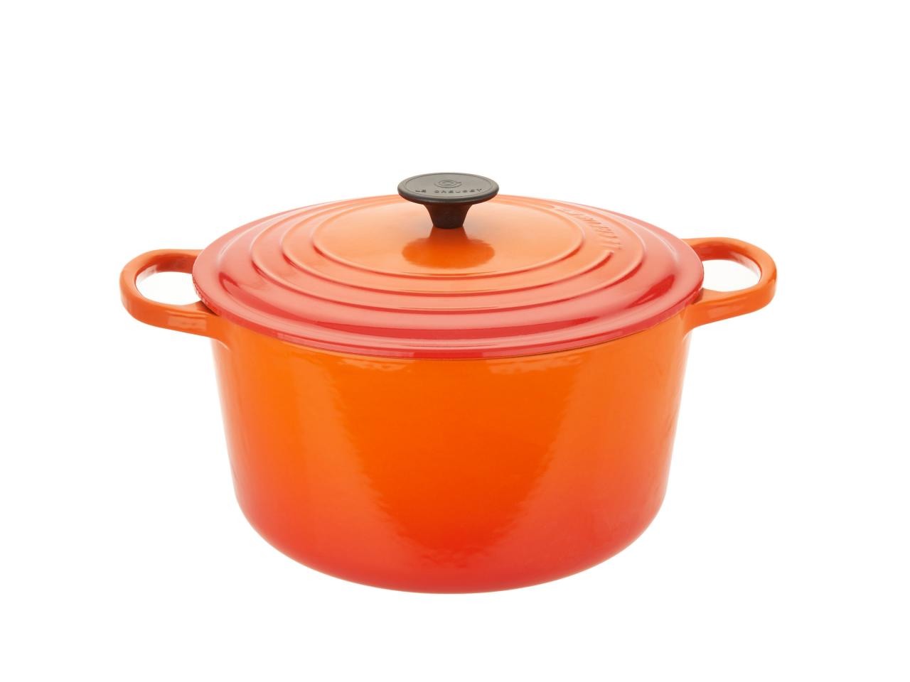 Le Creuset Dutch Oven Is On Sale at QVC : Food Network | FN Dish ...