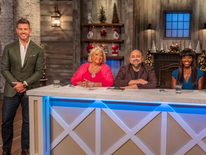 2022 Food Network Christmas Dinner Show Celebrate The Holiday Season With Food Network | Fn Dish -  Behind-The-Scenes, Food Trends, And Best Recipes : Food Network | Food  Network