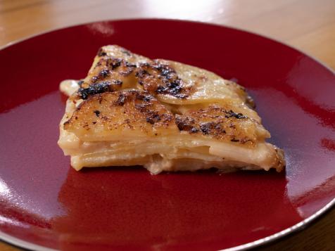 Gratin of Celery Root and Potato