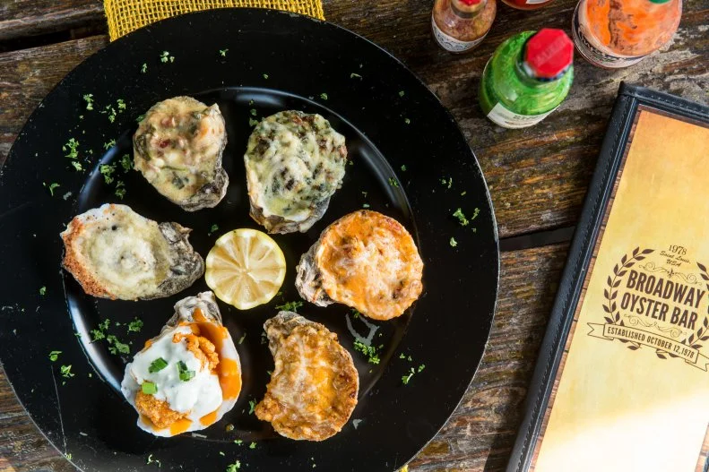 Locally owned and operated for more than 40 years, Broadway Oyster Bar is one of the top New Orleans-style restaurants, bars and live music venues in the Midwest. (Hey, it would make sense that St. Louis leads the Cajun pack, given its historical French connection with the Big Easy.) This laid-back hangout is adored by locals for flavorful Creole-style seafood like po' boys, crawfish etouffee and BBQ shrimp. While some dishes stick to tradition, this creative place also does its own thing with fun cross-cultural dishes like crawfish enchiladas. There's also a roasted oyster medley that lets diners sample oysters with three different cream sauces: crawfish, spicy shrimp, and spinach and bacon.
