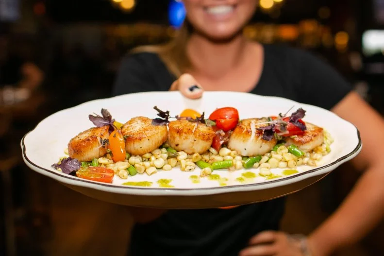 The Jersey Shore may get a bad rap from its eponymous reality show, but those in the know adore the Garden State coast for its gentle dunes and delicious locally sourced seafood. Just over the bridge from Long Beach Island, The Old Causeway Steak & Oyster House is one of the best places to dig in. It serves a fantastic selection of Barnegat Light scallops, clams straight out of the bay and a selection of high-quality oysters from the East and West coasts. Those bivalves are served in a variety of preparations, starting with raw and moving on to fried and fire-roasted with shallot herb butter. And just this year, the folks behind the popular restaurant launched the first harvest of their own signature oyster.