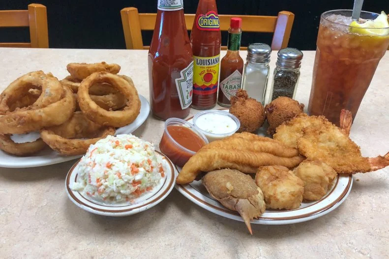 White River Fish Market and Restaurant began selling fresh fish straight out of nearby Arkansas' White River in downtown Tulsa in 1932. Several years later, the place expanded, adding a small restaurant that served fried fish. When it moved to its current location near the Tulsa airport in the 1960s, the seafood market and restaurant cemented its reputation as the place to get the best seafood in town, cooking fried, broiled and grilled seafood flown in from all over the place. The fried catfish and shrimp entree is a perennial favorite, as is the grilled salmon, but White River now boasts dozens of options, ranging from sea scallops and fresh oysters to halibut, swordfish and mahi mahi. In February 2017, White River opened its second location in Broken Arrow, just outside Tulsa, and it's already become another big hit.