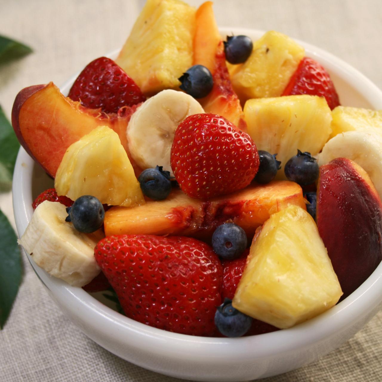 Ranking 3 fruits everyday: Light Fruit