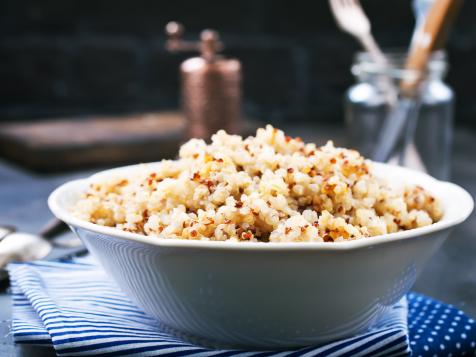 How to Cook Quinoa in Chicken Broth