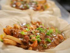 <p>This funky brew pub was dreamt up by two buddies that met in college. At first, Matt Foster and Jess McMullen&rsquo;s brewery served pretzels with a variety of sauces. Later, they brought on Chef Georgina Jones to add dishes with a Southern-flair to the menu, like the soul-satisfying Gumbo Cheese Fries.</p>