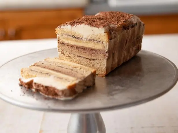 Frozen Tiramisu Cake Recipe | Ree Drummond | Food Network