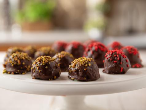 Ice Cream Truffles