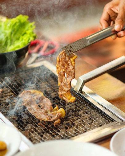 BBQ accessories for a mouth-watering barbecue