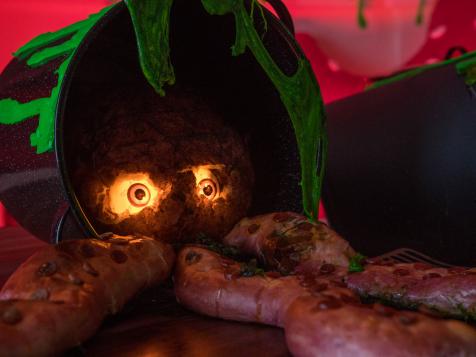 Pizza Tentacles