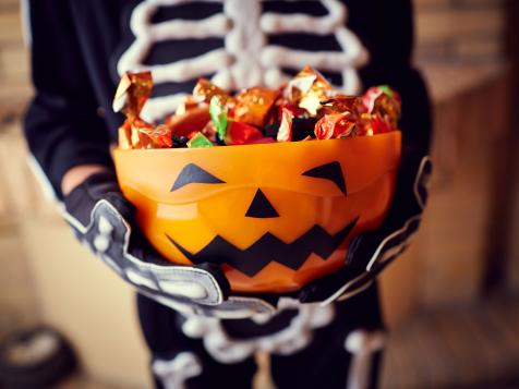 This Is All the Halloween Candy You Can Eat If You're Vegan
