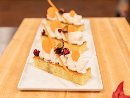 Delicious Desserts From Holiday Baking Championship Holiday Baking Championship Food Network