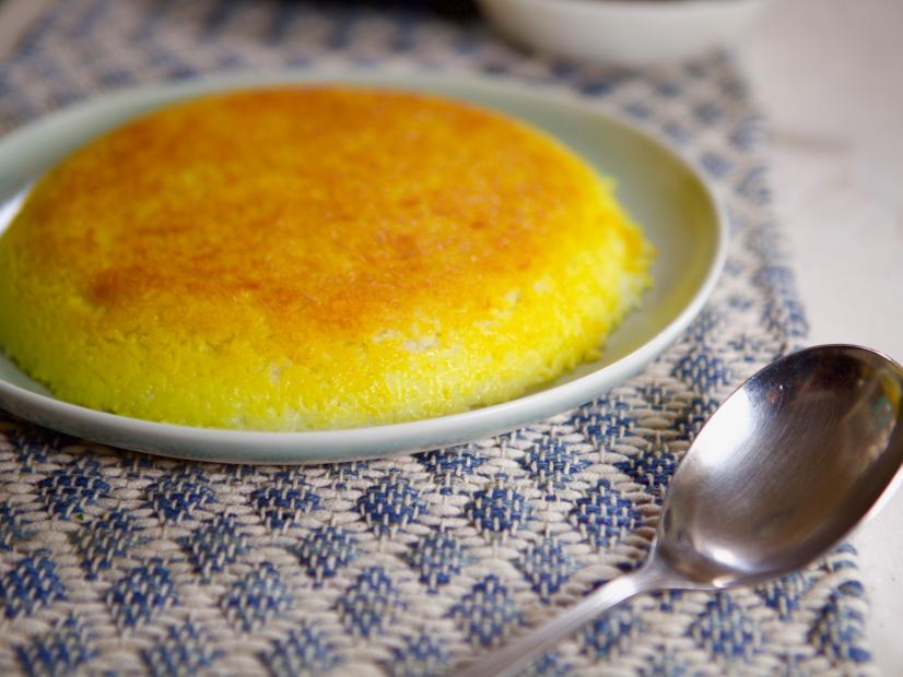 Crispy Saffron Rice Recipe Molly Yeh Food Network
