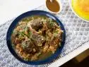 Molly Yeh's Rhubarb Short Ribs