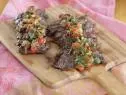 Marc Murphy - Grilled Skirt Steak, as seen on Guy's Ranch Kitchen, Season 2.