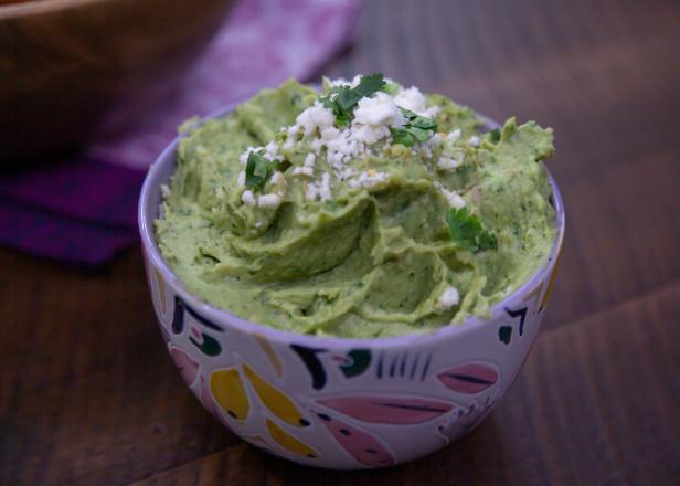 Avocado Hummus