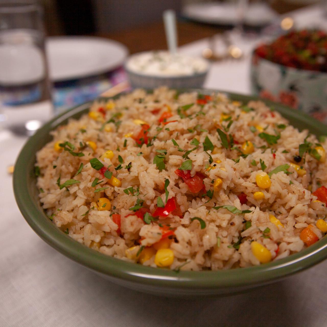 Rice, Rice Baby 🍚 Celebrate National Fried Rice Day by using the